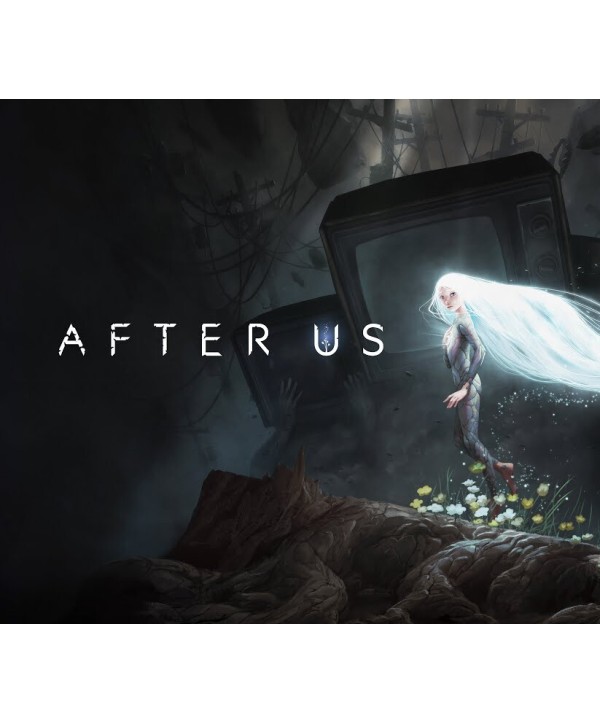 After Us Xbox Series X|S Xbox Series X|S Key EUROPE